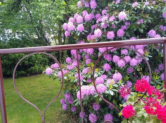 Alster Garden Apartment Hamburg