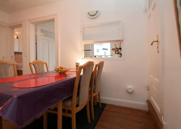 Alster Garden Apartment