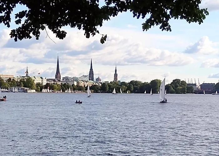 Alster Garden Apartment *