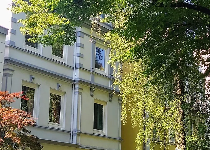 Apartment Alster Garden Hamburg