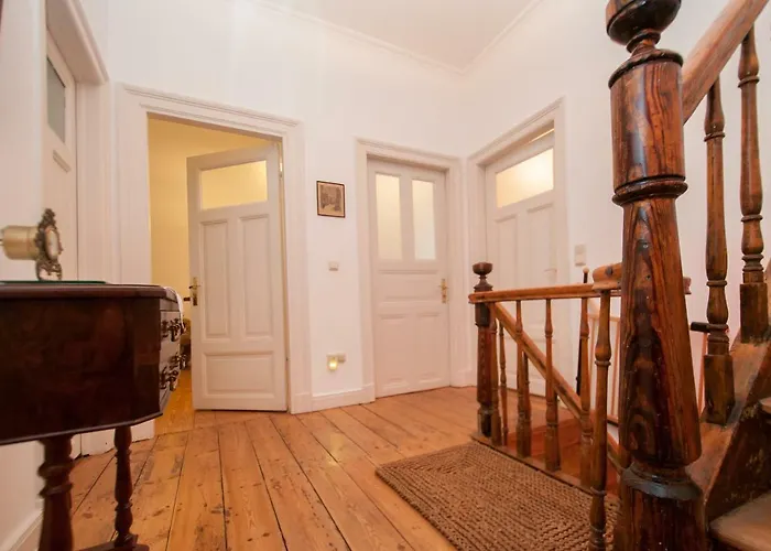 Alster Garden Apartment *