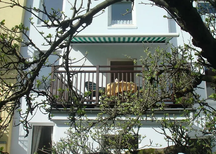 Apartment Alster Garden Hamburg