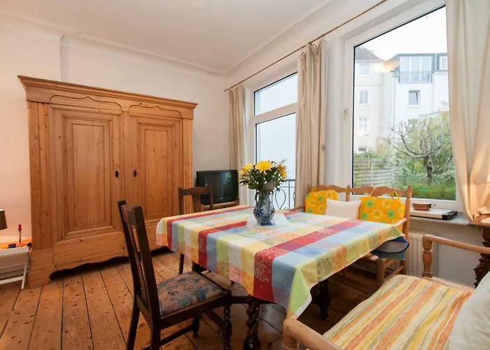 Apartment Alster Garden *