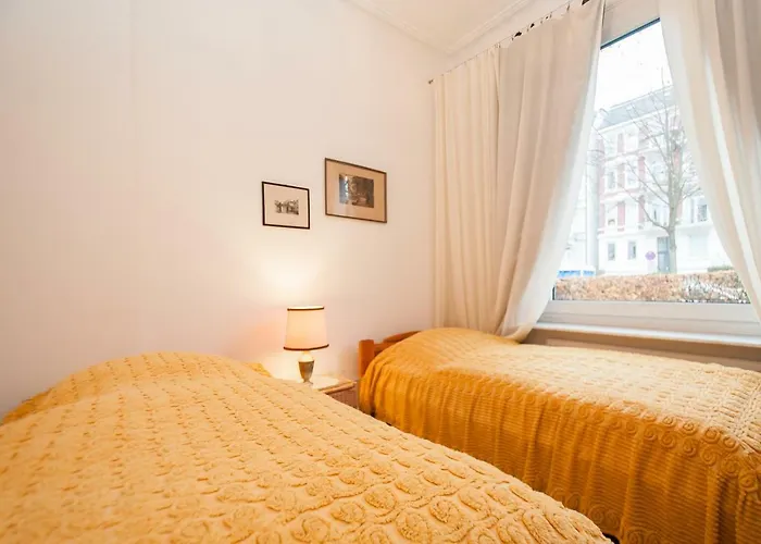 Alster Garden Apartment *