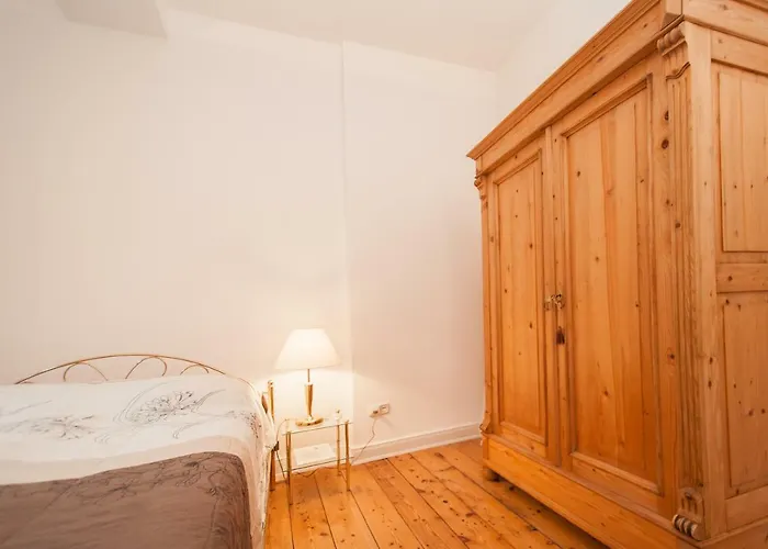Apartment Alster Garden