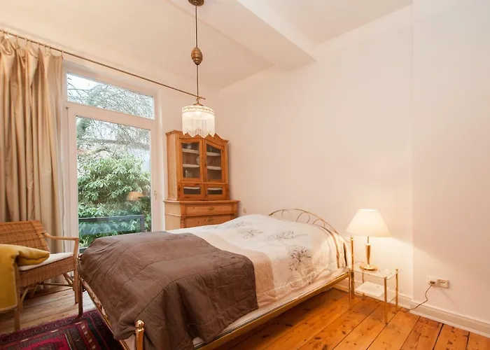 Alster Garden Apartment