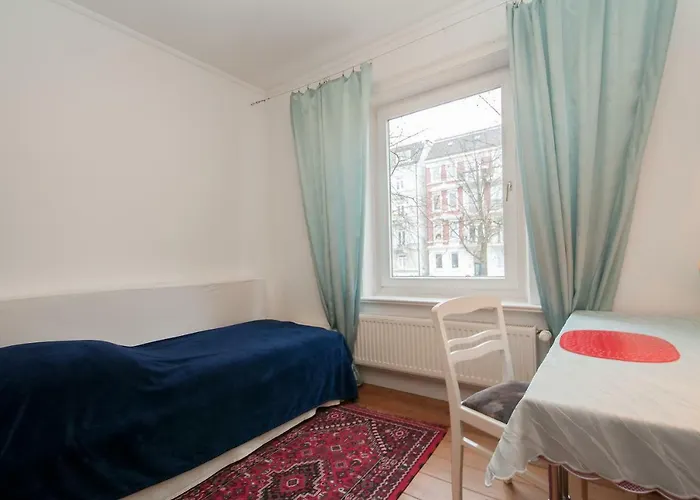 Alster Garden Apartment *