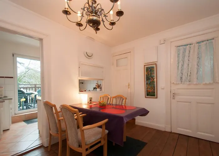 Alster Garden Apartment Hamburg