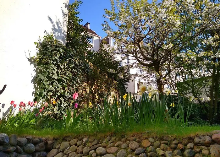 Apartment Alster Garden Hamburg